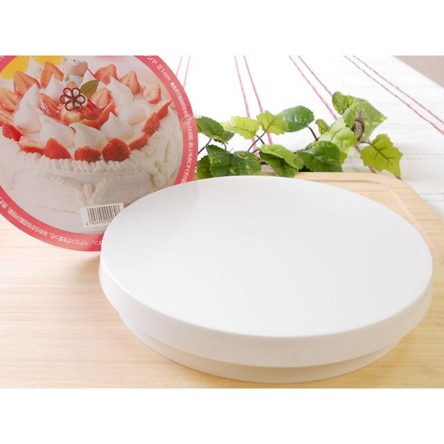 タイガークラウン ケーキデコレーション用回転台 クールスタンド21cm