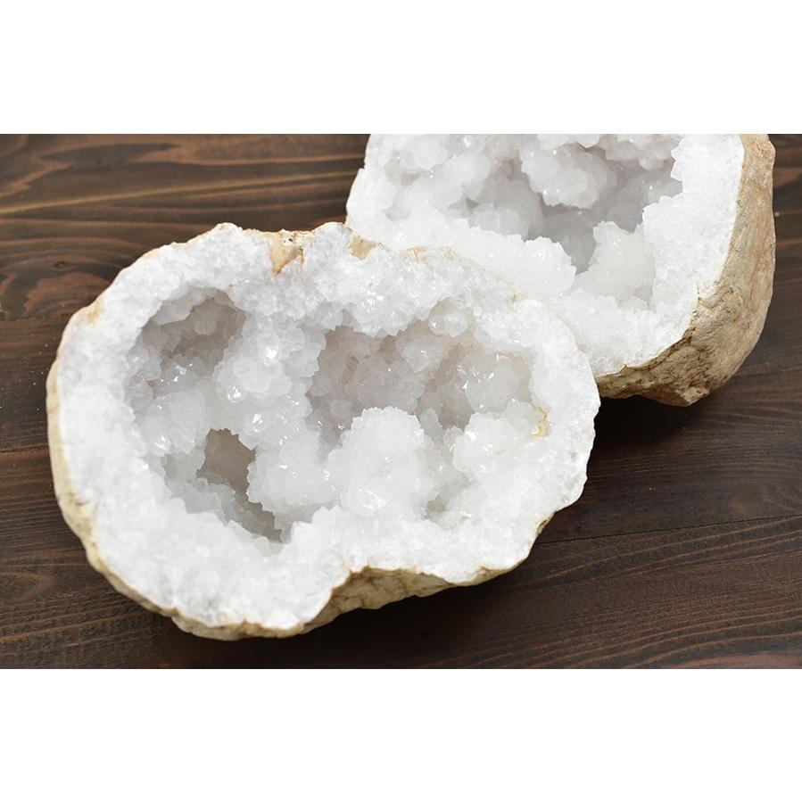 水晶 ジオード 晶洞【約6.25kg】原石 モロッコ産 現物画像 天然石