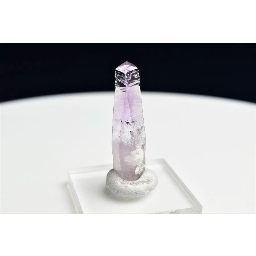 アメジスト 単結晶 ポイント (約3.1g) メキシコ ベラクルス産