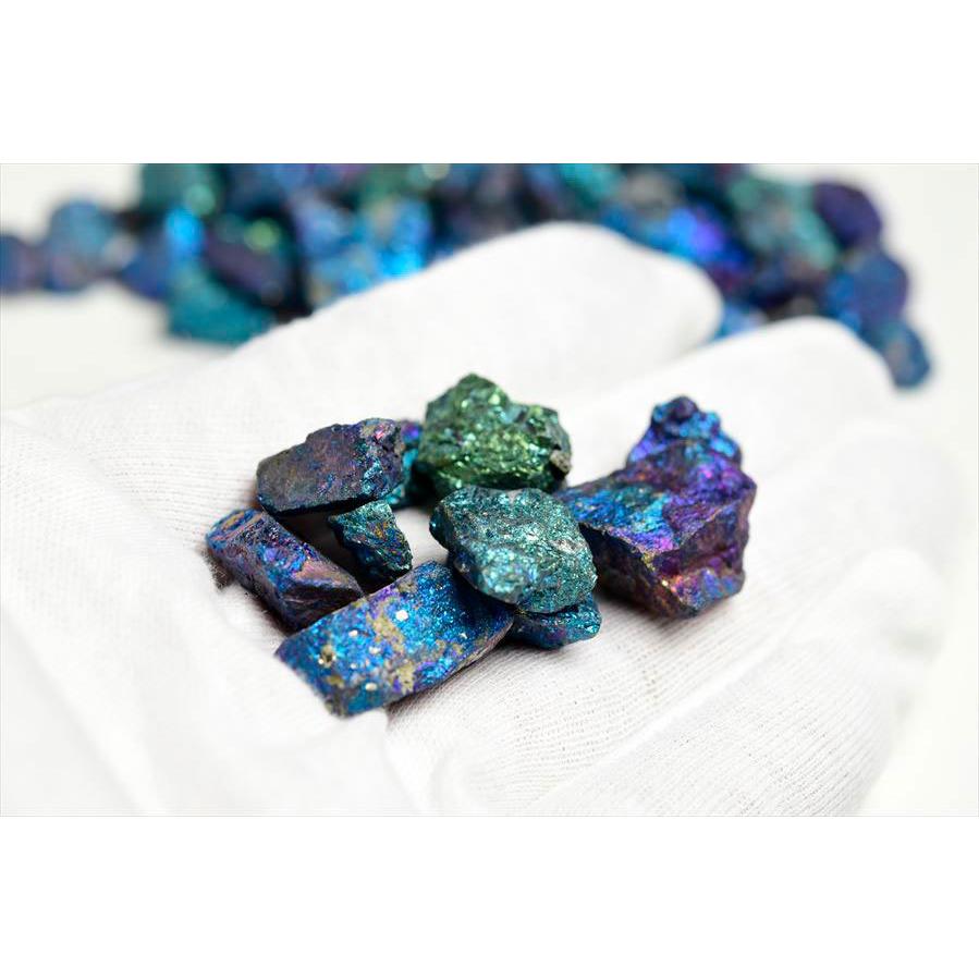 キャルコパイライト (約200gセット) 黄銅鉱 ラフ原石 チャルコ