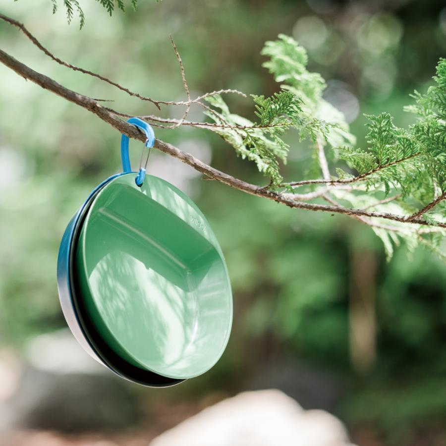 ウィルドゥ キャンパープレート ディープ Wildo 正規品 | 20.5cm 軽量