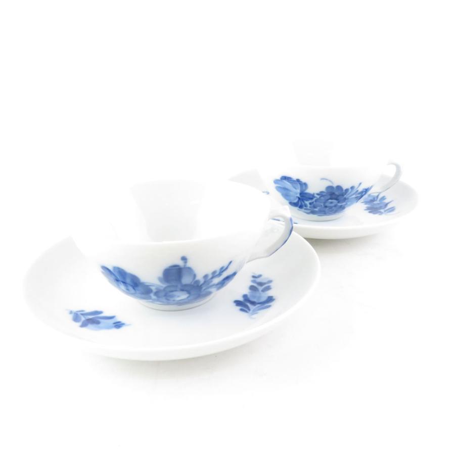 ROYAL COPENHAGEN（ロイヤルコペンハーゲン） ブルーフラワープレイン