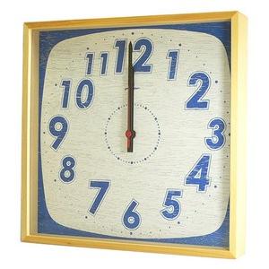 掛け時計 レトロ アンティーク風 電波時計 昭和 壁掛時計 おしゃれ