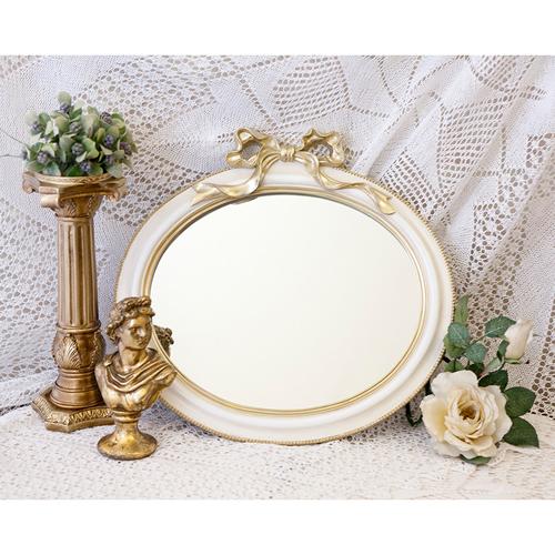 ミラー 鏡 フェミニン 姫系 インテリア ガーリー ロマンチック