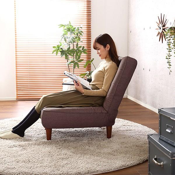 ソファー 2人掛け 北欧 おしゃれ ソファ ハイバック 肘掛けなし 肘なし