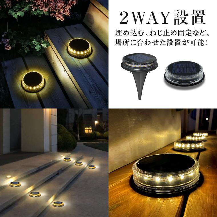 DENKO HOME（電光ホーム） ガーデンライト ソーラーライト センサー