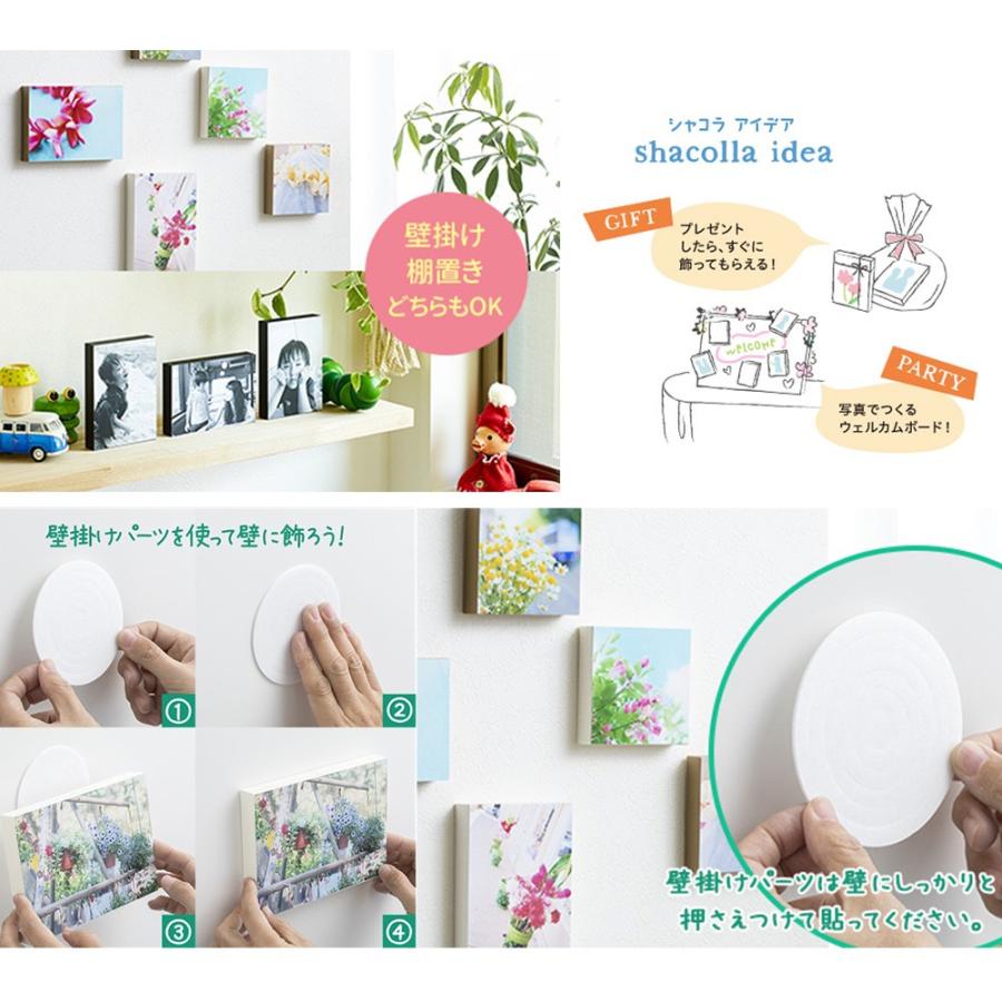 FUJIFILM（フジフイルム） フォトパネル シャコラBOXタイプ（Shacolla