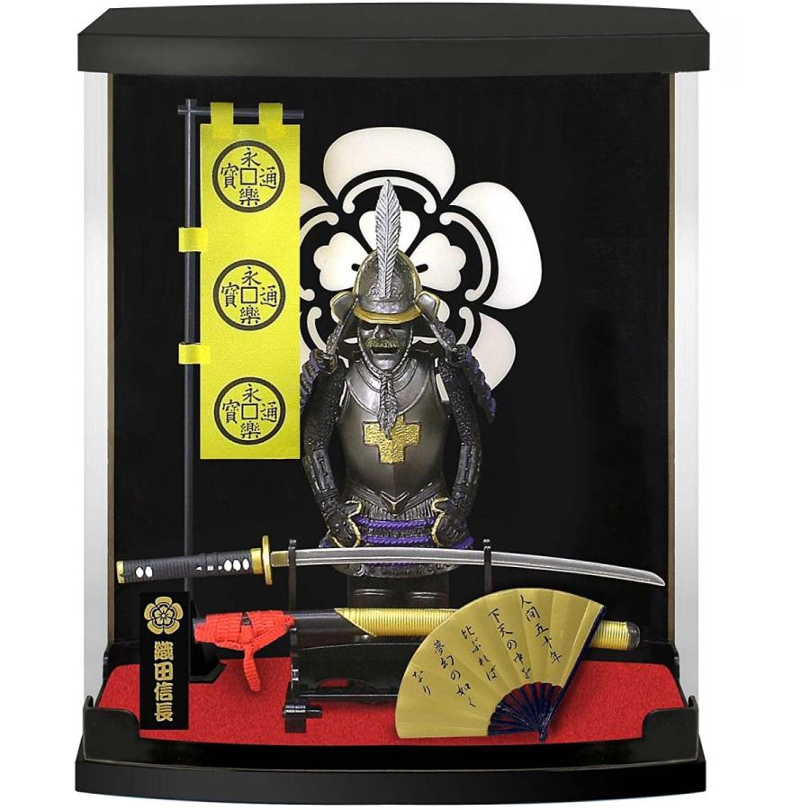 マイスタージャパン 戦国武将 ミニチュアセット 織田信長 豊臣秀吉