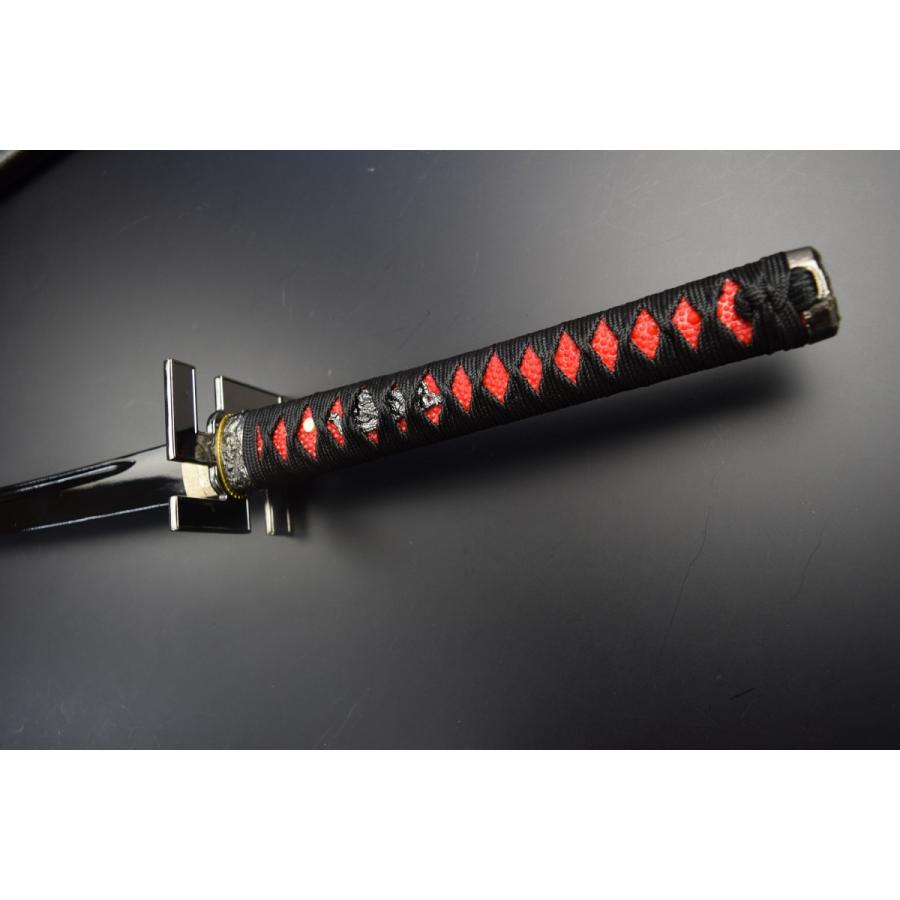 模造刀 美術刀剣 黒斬剣 卍鍔 : 岐阜関刃物工房V.ROAD Yahoo店 - 通販