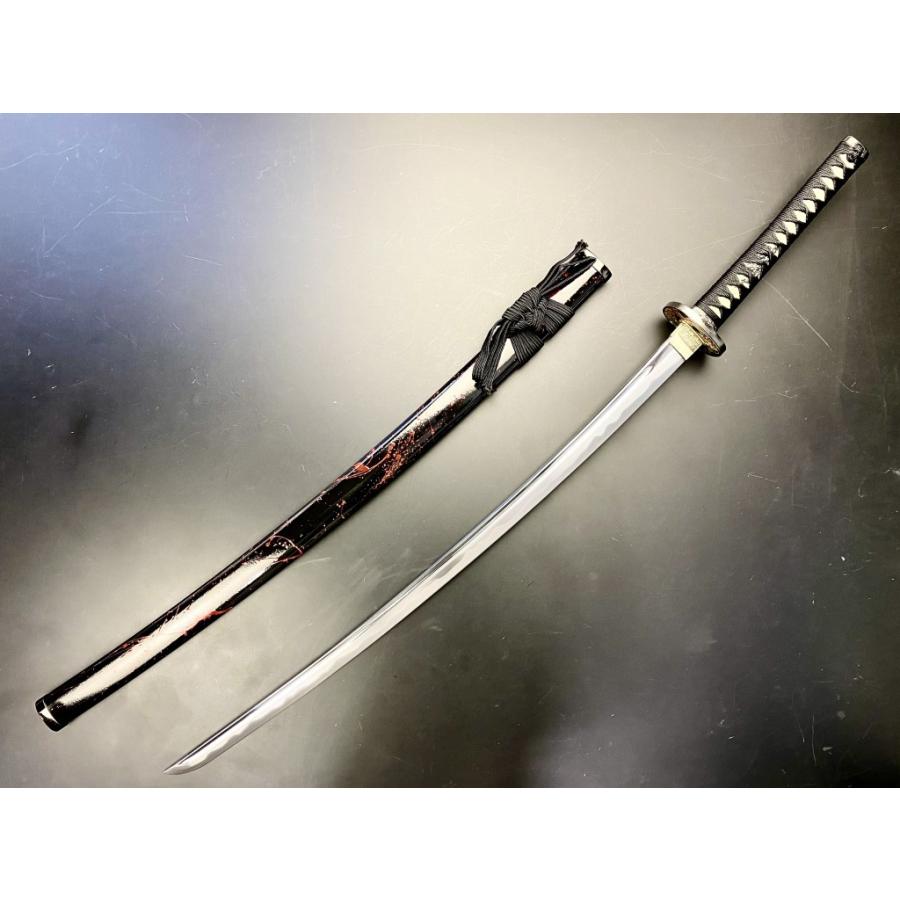 模造刀 美術刀剣 岡田以蔵拵え 大刀 : 岐阜関刃物工房V.ROAD Yahoo店