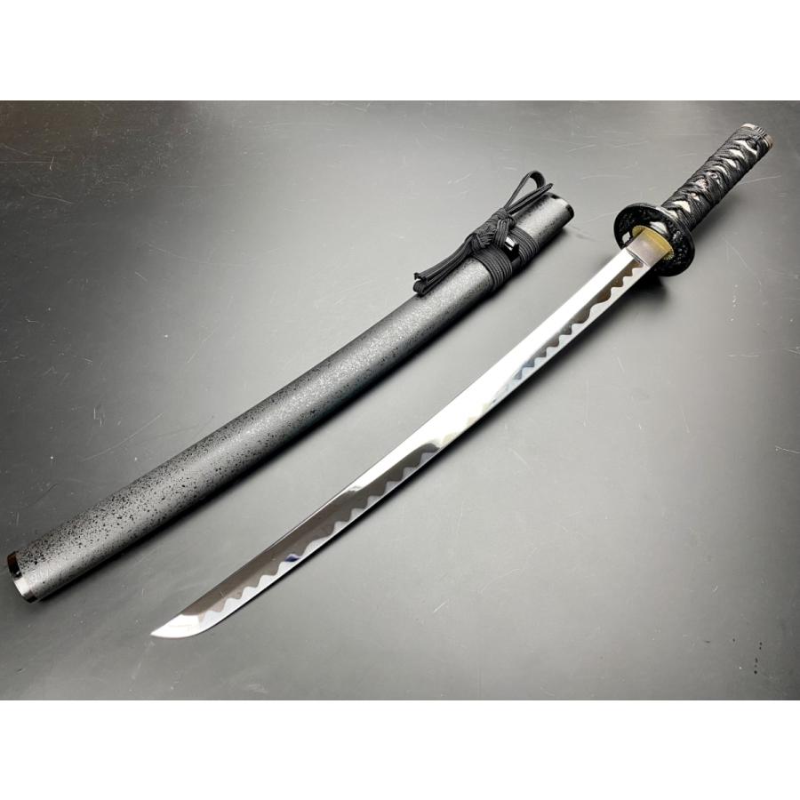 模造刀 黒石目 小刀 並刀身 SW-100S 軽い : 岐阜関刃物工房V.ROAD