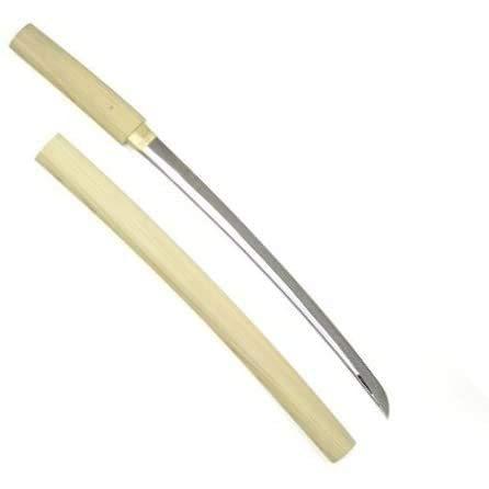 岐阜 関 模造刀 白鞘小刀 古仕立て 並刀身 SW-1100S : 岐阜関刃物工房V