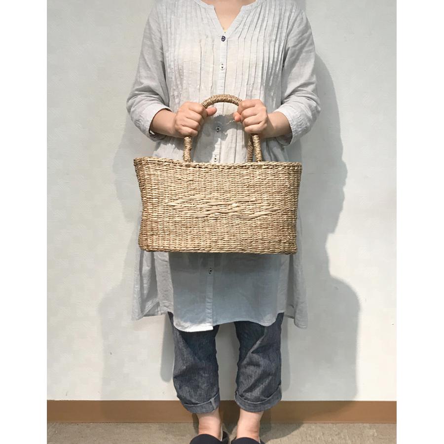 かご 即納可 バスケット かごバッグ 湯かご 温泉 旅館 買物カゴ 天然