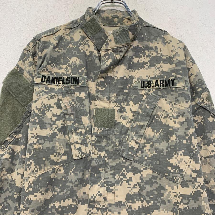 U.S.ARMY ミリタリージャケット M マルチカラー ユーエスアーミー