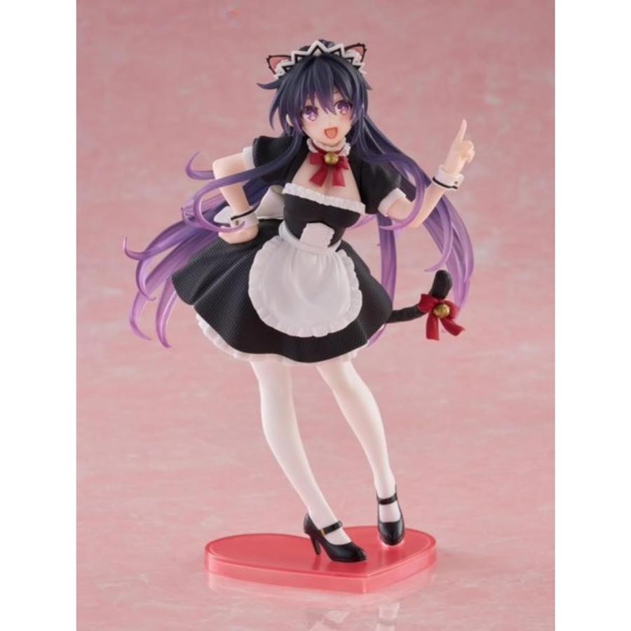 デート・ア・ライブV Coreful フィギュア 夜刀神十香〜猫耳メイドver
