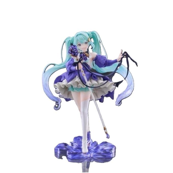 初音ミク Birthday2024 AMP+ フィギュア〜Flower ver.〜 : バリュー