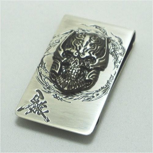 牙狼 MAKAISENKI マネークリップ 全2種 ガロ ザルバ : バリュークラブ