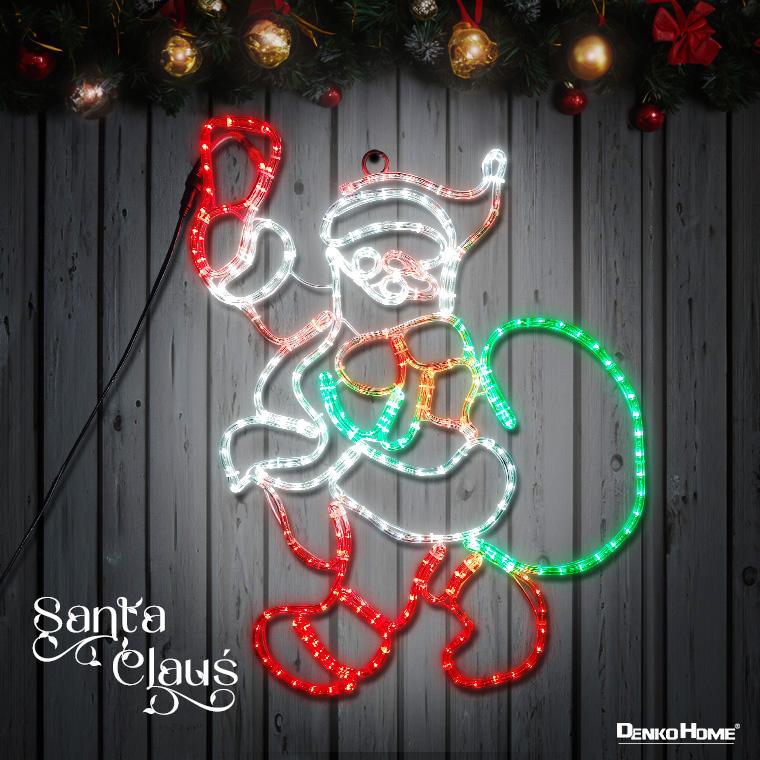 DENKO HOME（電光ホーム） イルミネーション 屋外用 モチーフライト