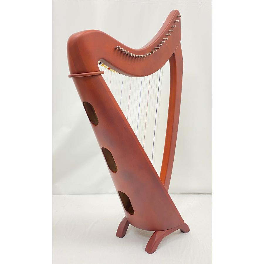 沙羅ハープ持ち運びできる23弦ハープ【東京・神奈川で直接渡せる人限定】