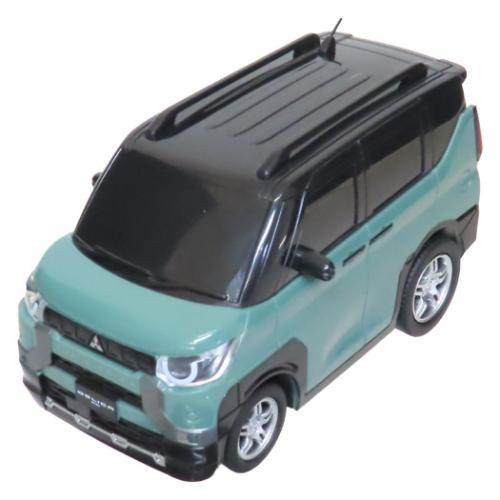 プルバックカー おもちゃ ドライブタウン NO.48 デリカミニ 自動車