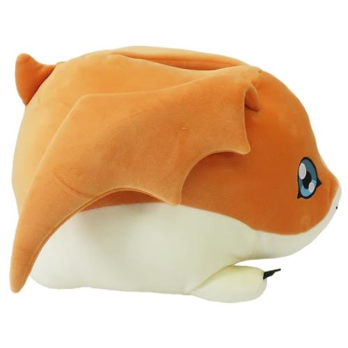 生活雑貨 クッション もちふわ ぬいぐるみクッション デジモン