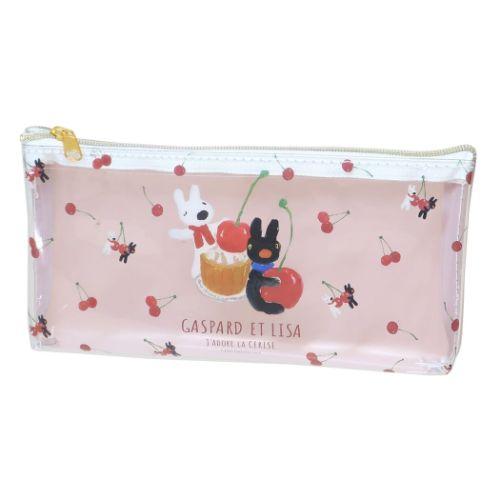 ペンケース ペンポーチ CERISE リサとガスパール S＆C : 雑貨&アートの