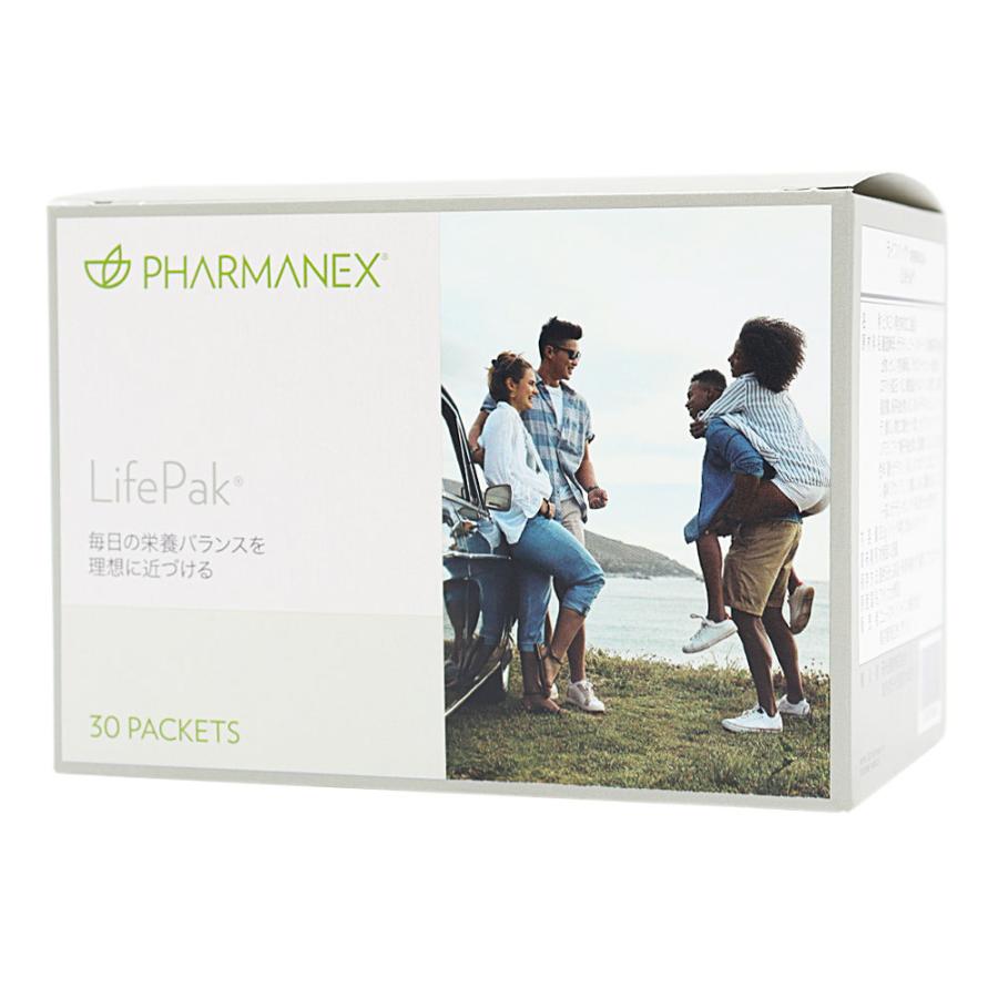 NU SKIN（ニュースキン） ライフパック ファーマネックス : ビタミン堂