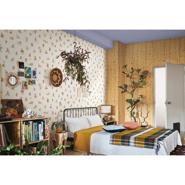 ビッグエース BA7292 木目壁紙 パイン材 シンコール ビックエース