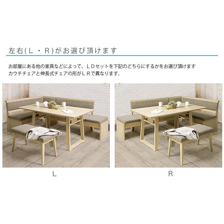 シギヤマ家具工業 【組立設置サービス付】 ダイニング4点セット