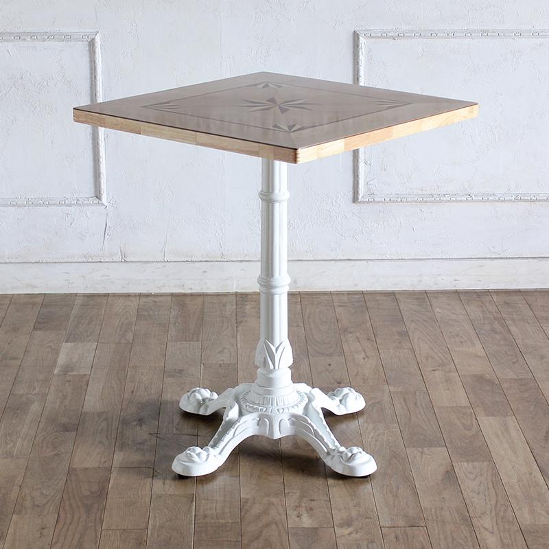 天板 テーブル天板 天板のみ 机 角型 60cmx60cm 寄木細工 木製