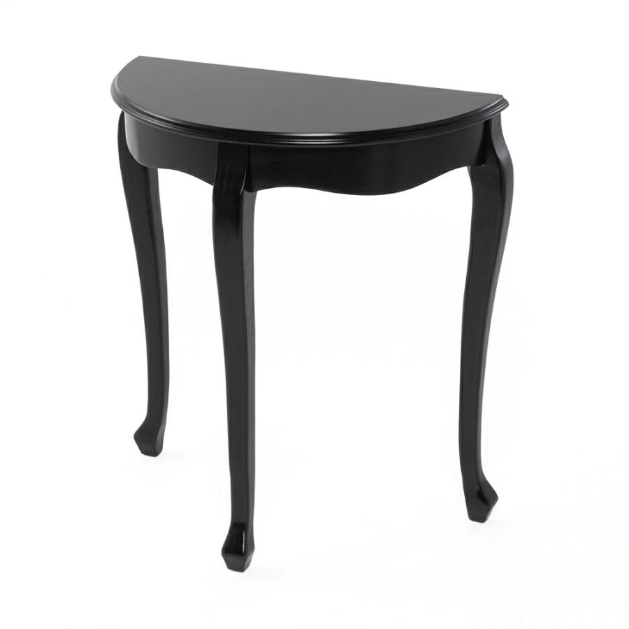 コンソールテーブル サイドテーブル テーブル 机 ロココ調