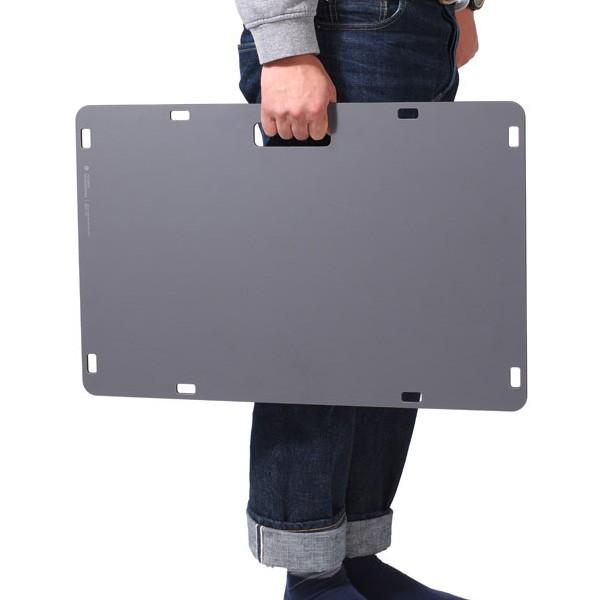 Helinox（ヘリノックス） タクティカル ソリッドトップ アーバングレー