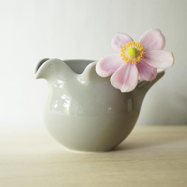 Lisa Larson（リサラーソン） 小物入れ 花瓶 フラワーベース おしゃれ