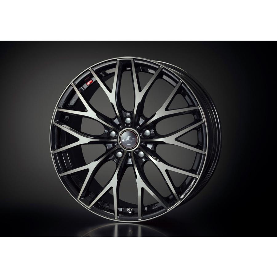 TRD 【TRD/ティーアールディー】 18インチ アルミホイール weds LEONIS