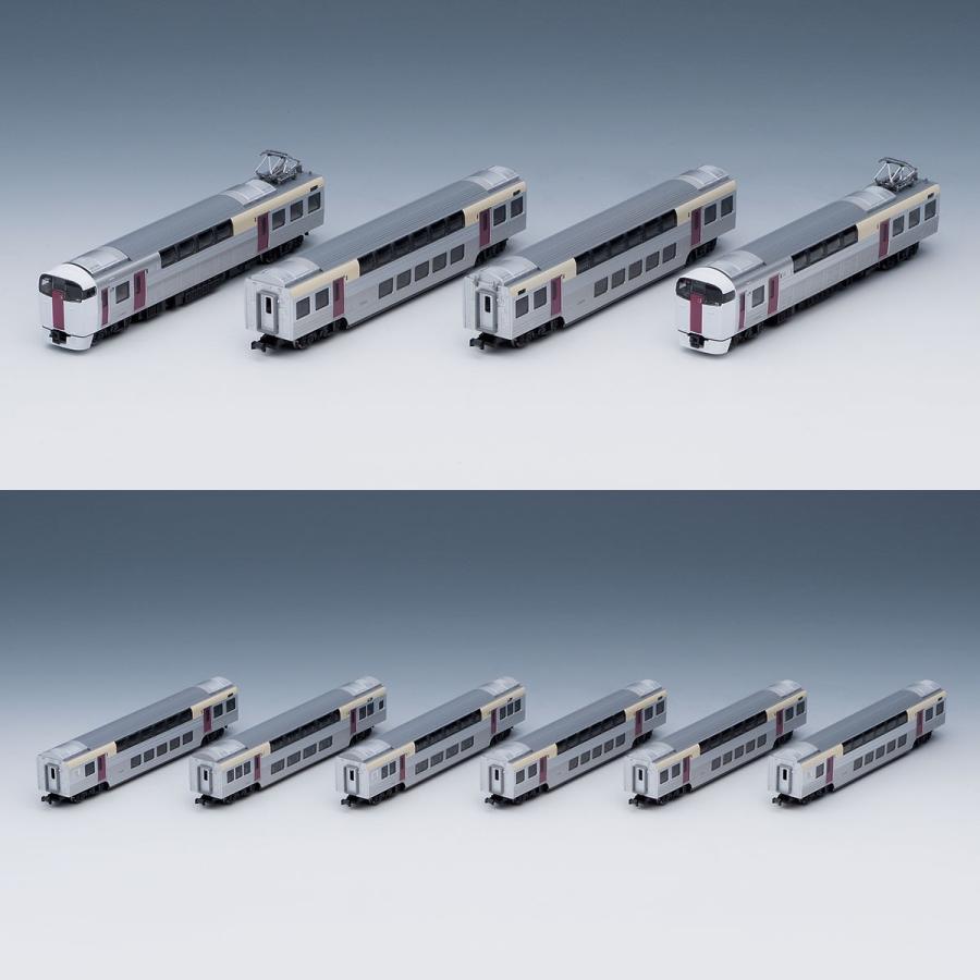 トミックス 【基本＋増結 10両セット】TOMIX JR 215系近郊電車(2次車