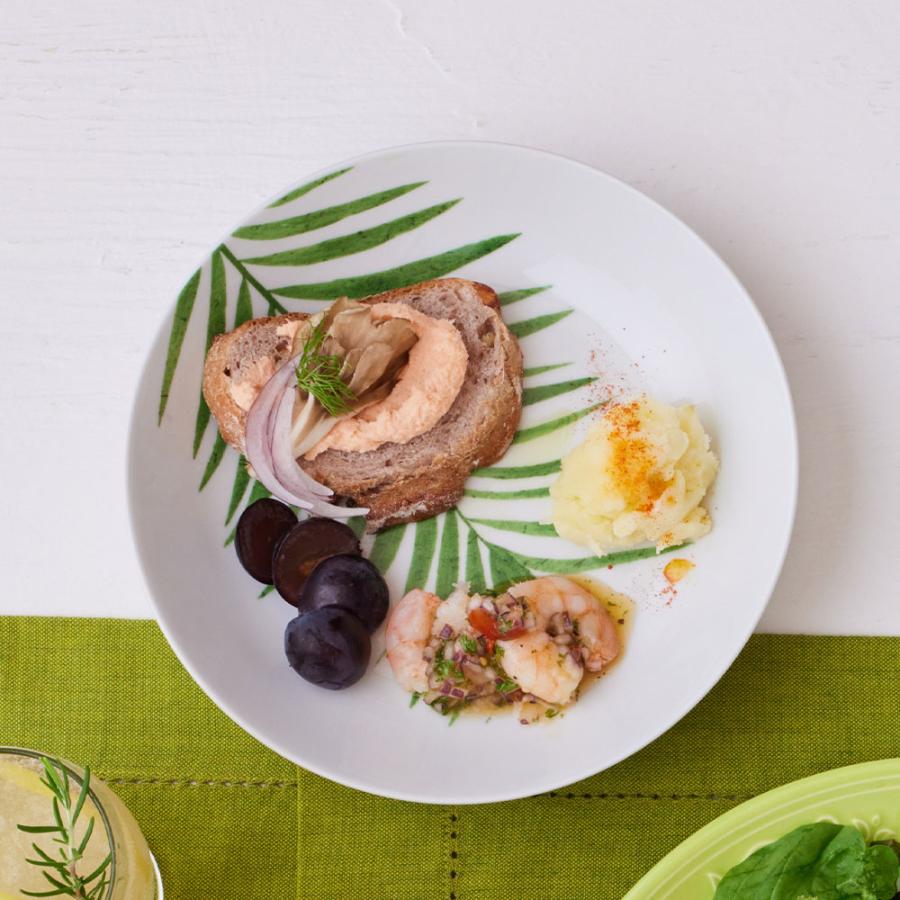 EXCELSA（エクスチェルサ） お皿セット おしゃれ ブランド 深皿 スープ