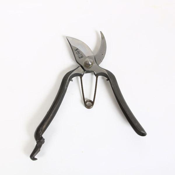 盆栽道具：山形印 剪定鋏 B型 200mm*資材 YK-25 : 遊恵盆栽 Yahoo!店