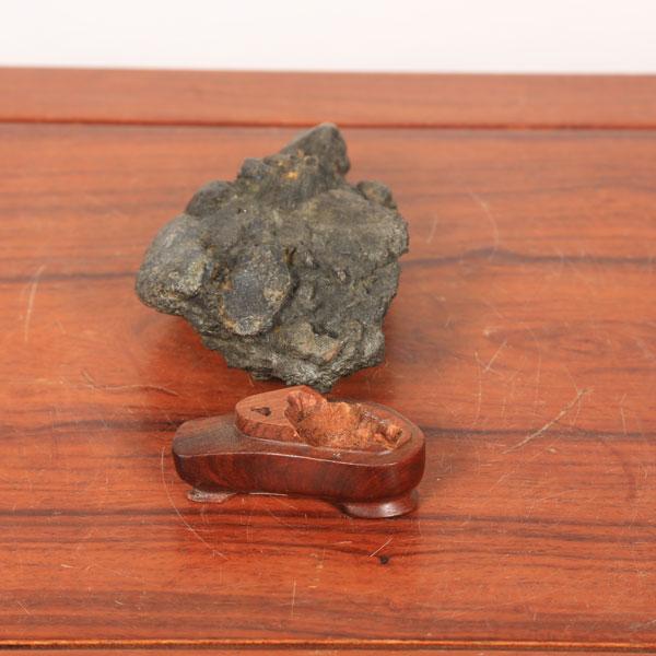 水石：佐治川石 【現品】*資材 さじがわ : 遊恵盆栽 Yahoo!店 - 通販