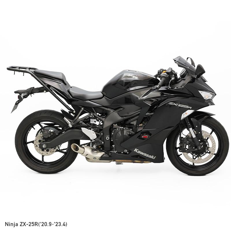 ENDURANCE（エンデュランス） Ninja ZX-25R ZX-4R SE ZX-4RR リア