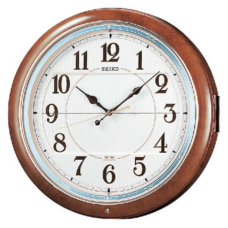 SEIKO（セイコー） 電波からくり時計「ウェーブシンフォニー」 RE559H