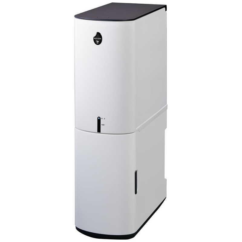 エムケー精工 保冷米びつ 11kg RICE COOL（ライスクール） HRC-10SW