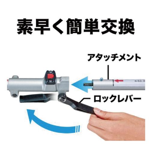 マキタ（makita） マキタ充電式スプリット草刈機 MUX01GRMM 40Vmax 刈