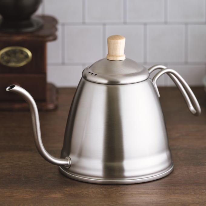 コーヒーポット コーヒー ケトル IH 日本製 ドリップ ポット 注ぐ 珈琲