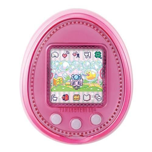TAMAGOTCHI 4U+ ベビーピンク たまごっち 4Uプラス 本体 : ユウセイ堂2