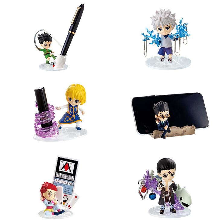 リーメント HUNTER×HUNTER DesQ DESKTOP HUNTER ハンターハンター