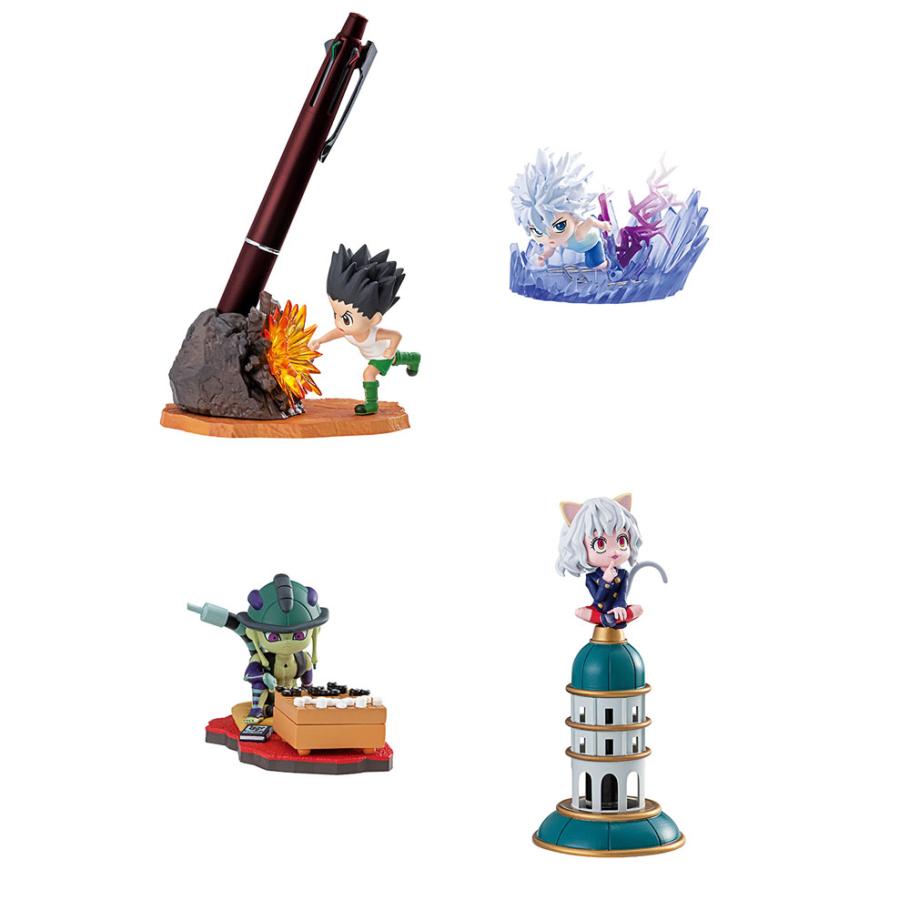 送料無料 リーメント HUNTER×HUNTER DesQ DESKTOP HUNTER3 ハンター