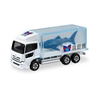 トミカ No.69 水族館トラック サメ おもちゃ ミニカー : ユウセイ堂1号