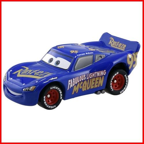 カーズ トミカ C-30 ライトニング・マックィーン ファビュラスタイプ