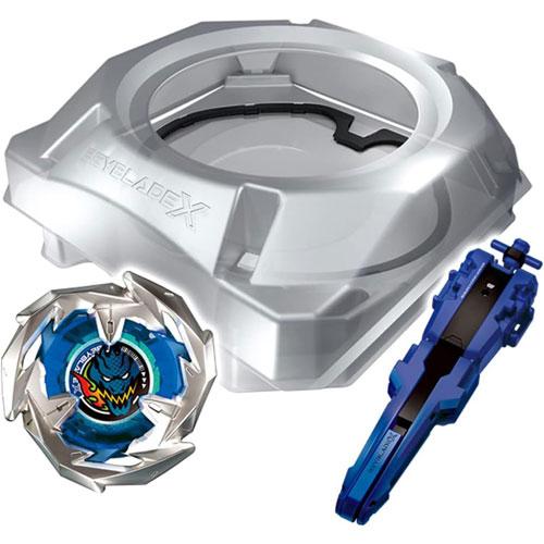 送料無料 ベイブレードX BEYBLADE X BX-07 スタートダッシュセット