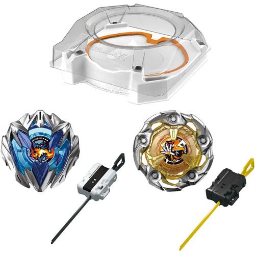 送料無料 ベイブレードX BEYBLADE X UX-04 バトルエントリーセットU